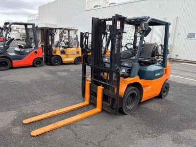 TOYOTA  FORKLIFT 