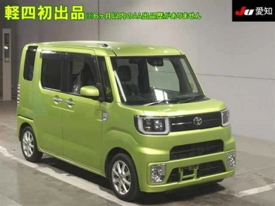 TOYOTA PIXIS MEGA