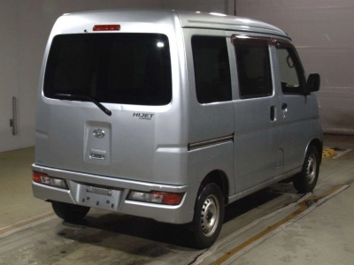 DAIHATSU HIJET CARGO