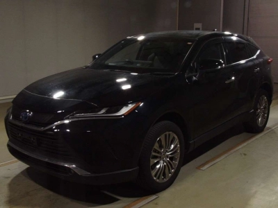 TOYOTA HARRIER HYBRID