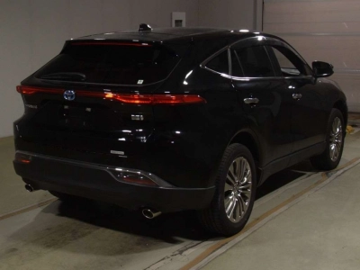 TOYOTA HARRIER HYBRID