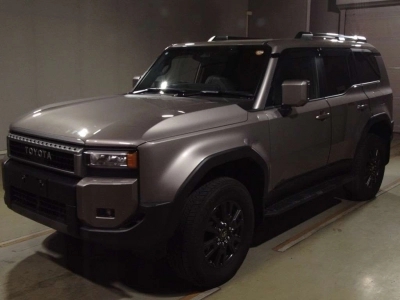 TOYOTA LAND CRUISER 250