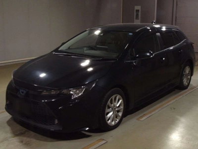 TOYOTA COROLLA WAGON