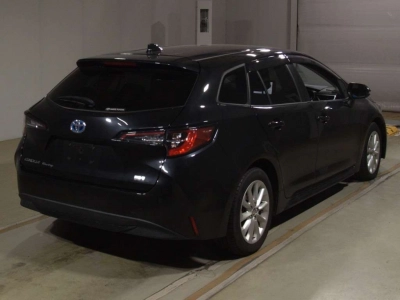 TOYOTA COROLLA WAGON