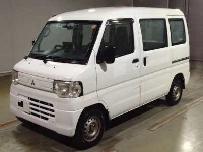 MITSUBISHI MINICAB