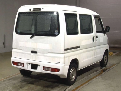 MITSUBISHI MINICAB