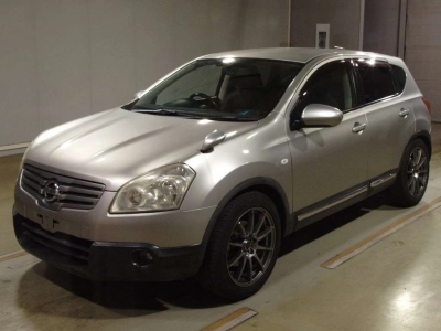 NISSAN DUALIS
