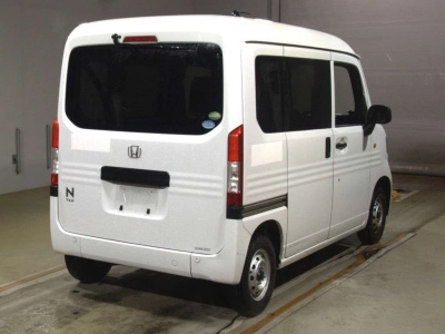 HONDA N-VAN