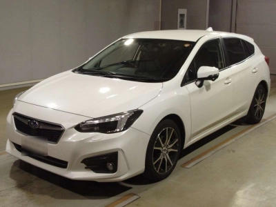 SUBARU IMPREZA SPORT