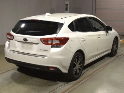 SUBARU IMPREZA SPORT