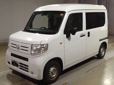 HONDA N-VAN