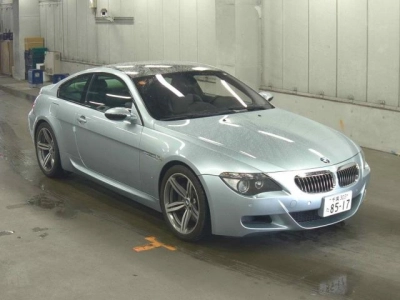 BMW M6
