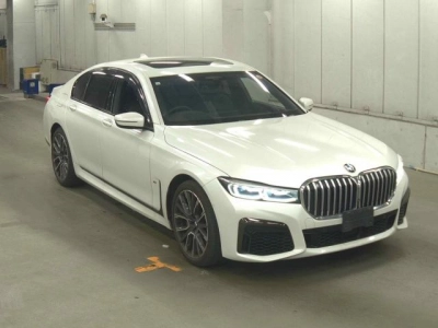 BMW 7 SERIES