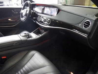 MERCEDES BENZ S CLASS