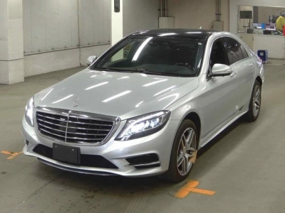 MERCEDES BENZ S CLASS