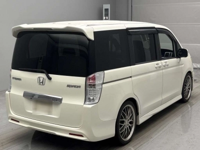 HONDA STEPWGN SPADA