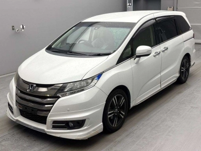 HONDA ODYSSEY