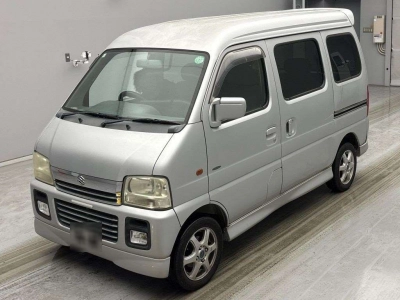 SUZUKI EVERY WAGON