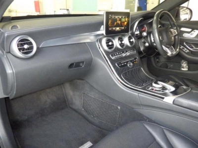 MERCEDES BENZ C CLASS STATION WAGON