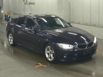 BMW 4 SERIES