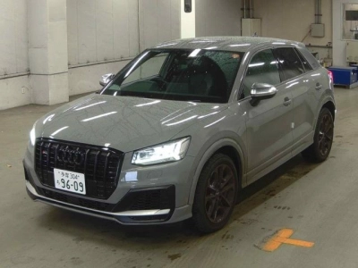 AUDI SQ2