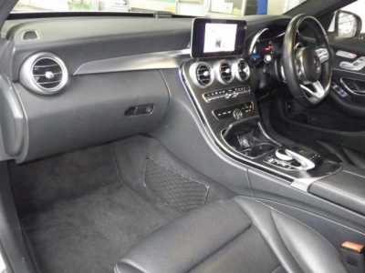 MERCEDES BENZ C CLASS STATION WAGON