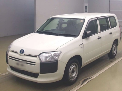 TOYOTA SUCCEED WAGON