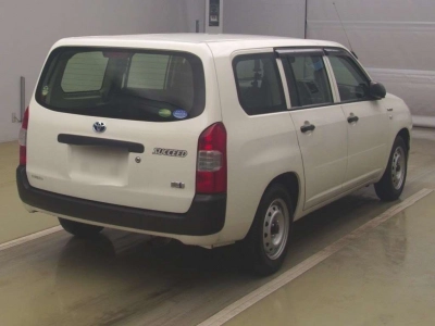 TOYOTA SUCCEED WAGON