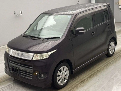 SUZUKI WAGON R STINGRAY