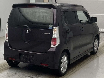 SUZUKI WAGON R STINGRAY