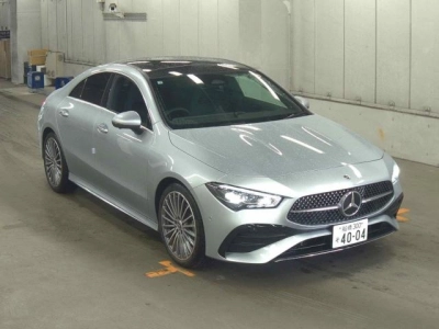 MERCEDES BENZ CLA