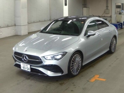 MERCEDES BENZ CLA