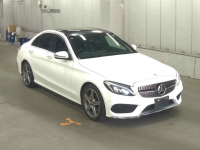 MERCEDES BENZ C CLASS