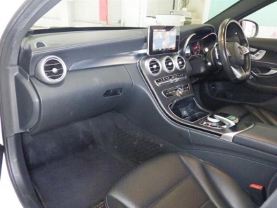 MERCEDES BENZ C CLASS
