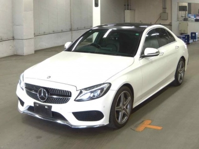 MERCEDES BENZ C CLASS