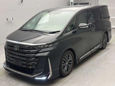 TOYOTA VELLFIRE HYBRID