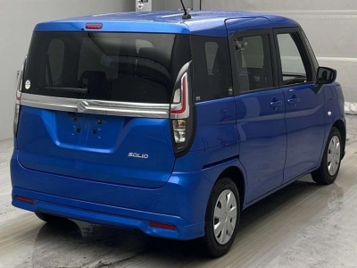SUZUKI SOLIO
