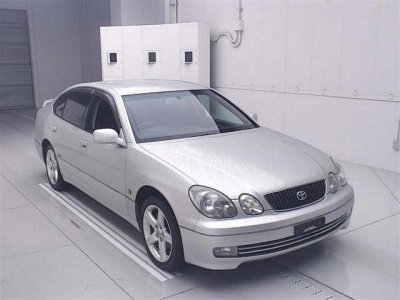 TOYOTA ARISTO