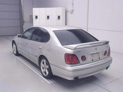 TOYOTA ARISTO