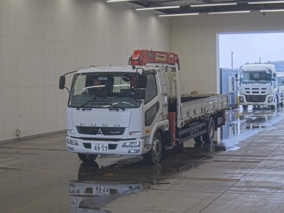 MITSUBISHI FUSO FIGHTER