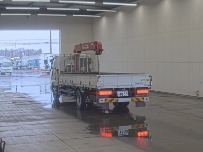 MITSUBISHI FUSO FIGHTER