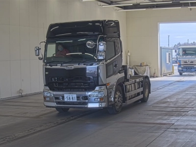 NISSAN DIESEL (UD) QUON