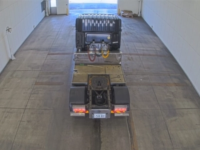 NISSAN DIESEL (UD) QUON