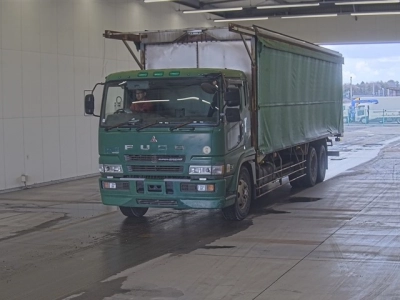 MITSUBISHI FUSO SUPER GREAT