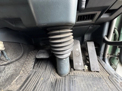 MITSUBISHI FUSO SUPER GREAT