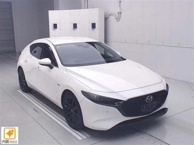 MAZDA MAZDA3