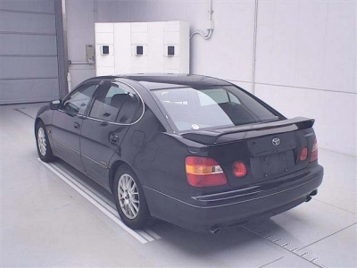 TOYOTA ARISTO