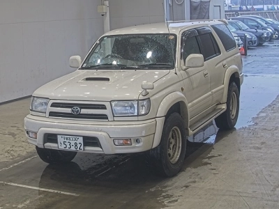 TOYOTA HILUX SURF
