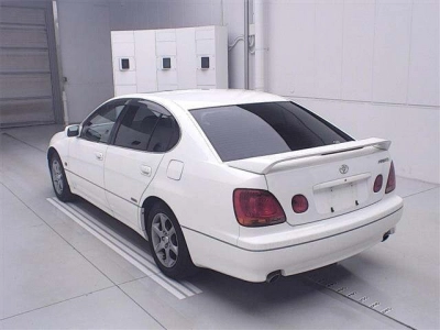 TOYOTA ARISTO