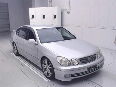TOYOTA ARISTO